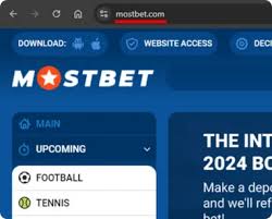 Üdvözöljük a Mostbet kaszinó Magyarország oldalán